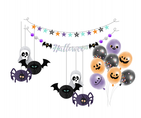 Halloween Party Decoration Set HHW105